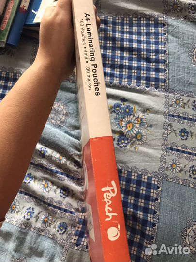 Пакеты, пленка для ламинирования а4