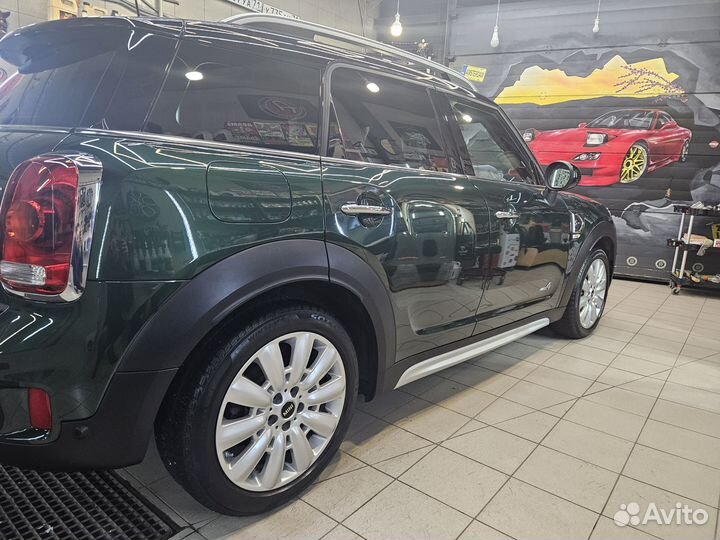 MINI Cooper S Countryman 2.0 AT, 2018, 52 000 км