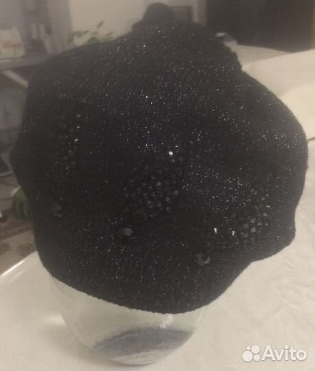 Шляпа шерсть и шапки размер 56-57