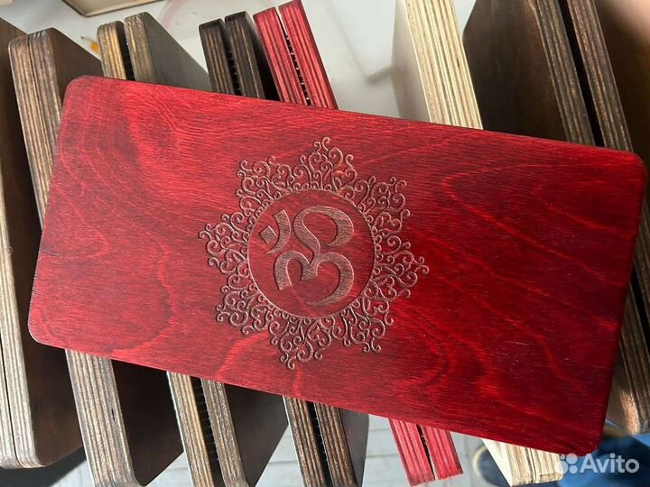 Доска садху динамические гвозди