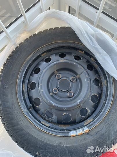 Matador MP 50 Sibir Ice 185/65 R15 88T