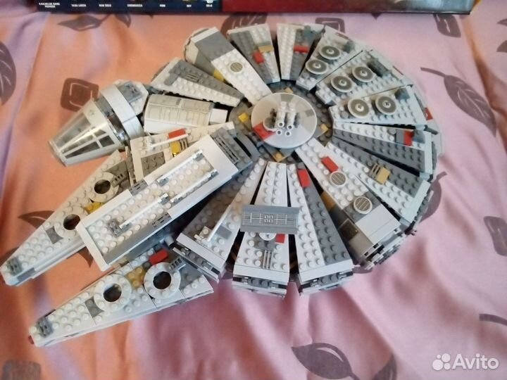 Конструкторы Лего