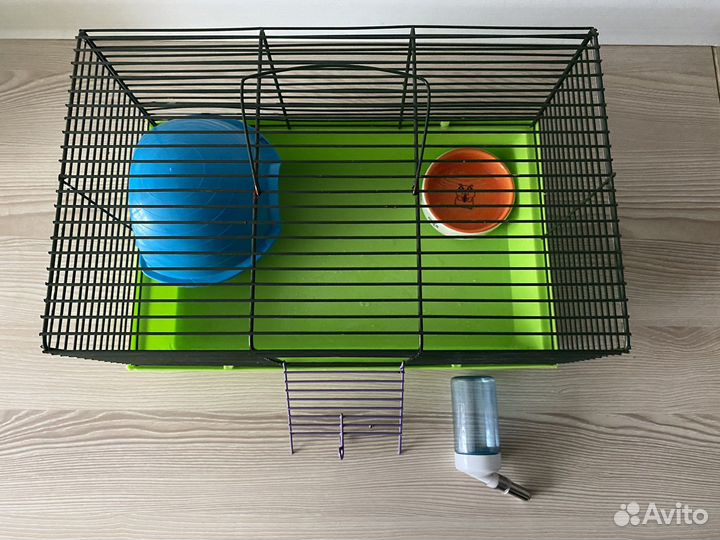 Клетка для грызунов
