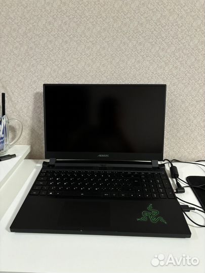 Ноутбук aorus 15P XD