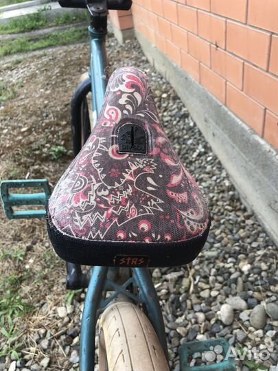 Велосипед бмх