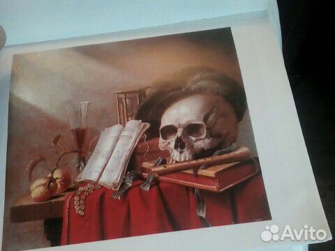 Книги репродукций