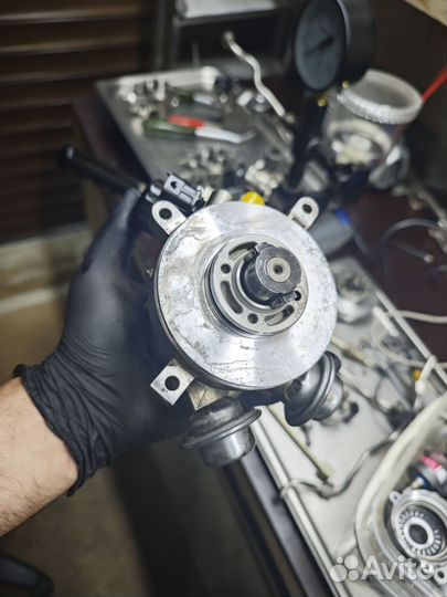 Тндв запчасть на Порш 4.8 turbo