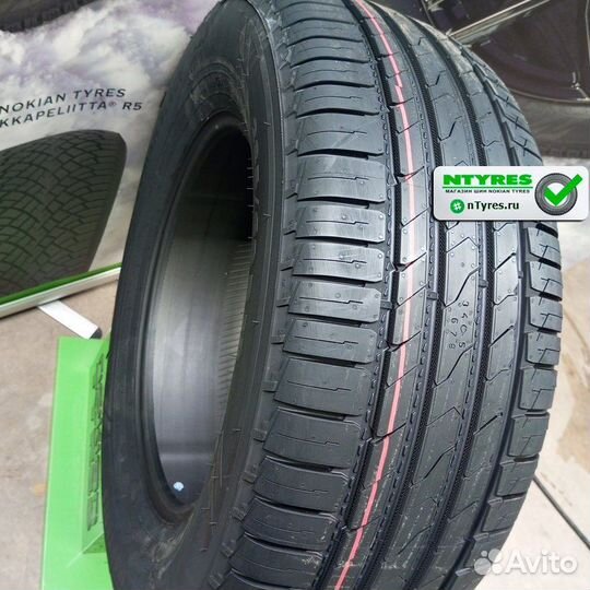 Ikon Tyres Nordman S2 SUV 255/55 R18 109V