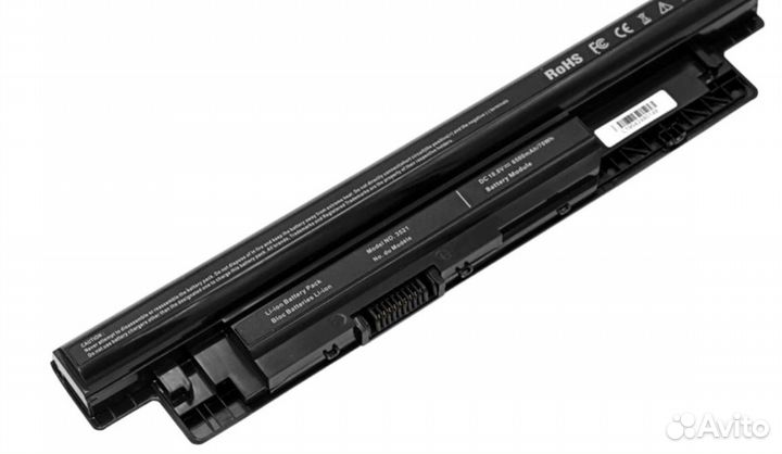Аккумулятор для ноутбука dell 15