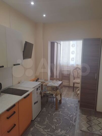 2-к. квартира, 30 м², 2/19 эт.