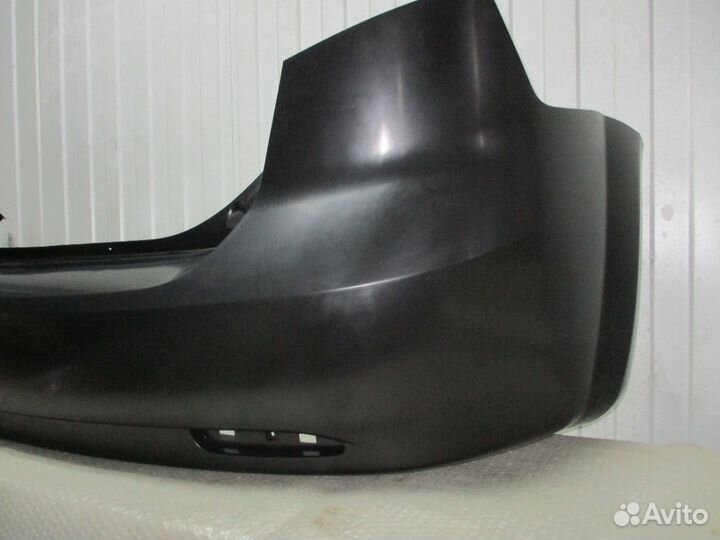 Бампер задний Chevrolet Lacetti (лачетти) хетчбек