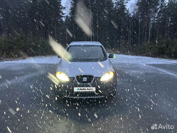 SEAT Altea Freetrack 2.0 AMT, 2012, 265 500 км