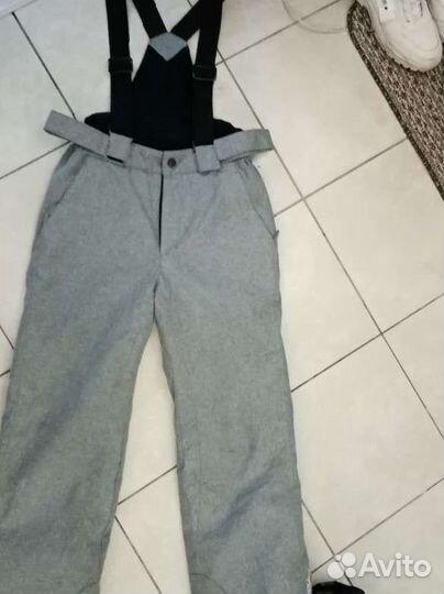 Горнолыжный костюм подростковый