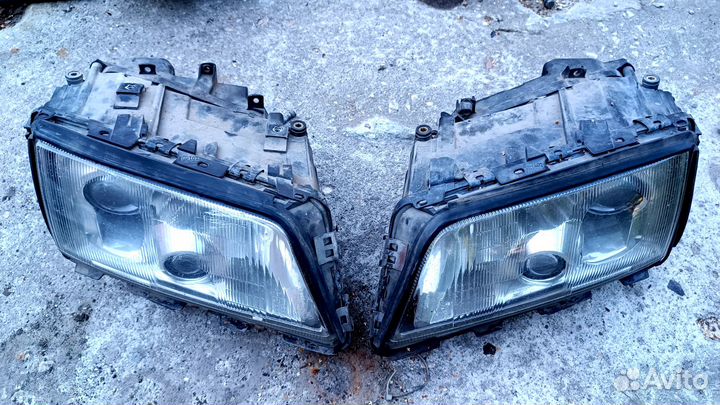 Фары Audi Audi A8/Audi S8 D2 дорестайлинг ксенон