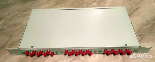 Кросс оптический шкос-М кор-24-У FC SM