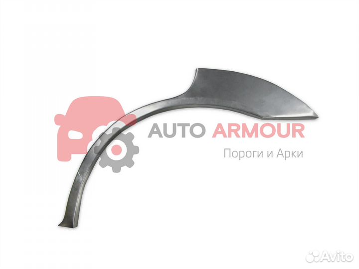 Задние арки Ford Focus и другие