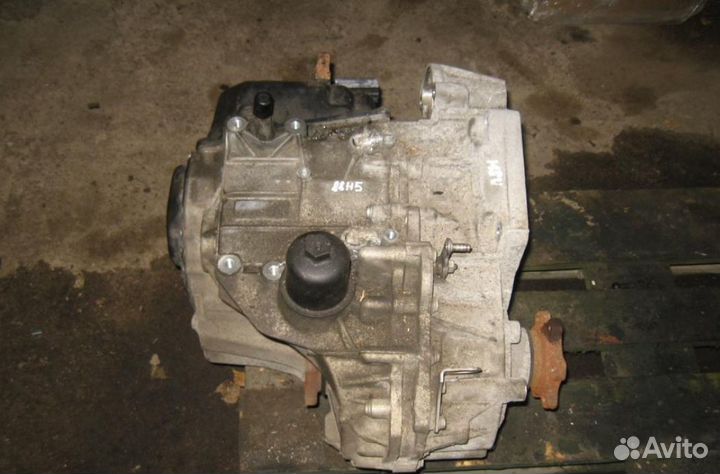 АКПП Volkswagen Touran 2 2.0 MSU CFJ TDi 2011 г