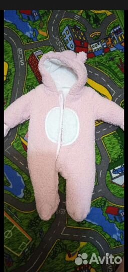 Комбинезон