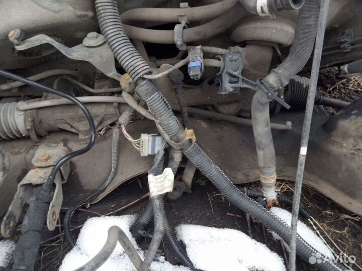 Рулевая рейка Peugeot 206 пежо