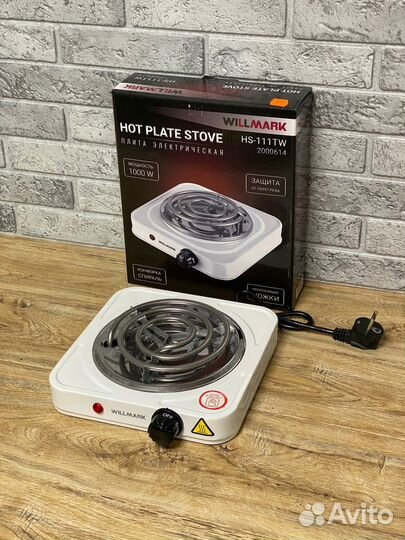 Плита Новая Willmark HS-111TW Гарантия