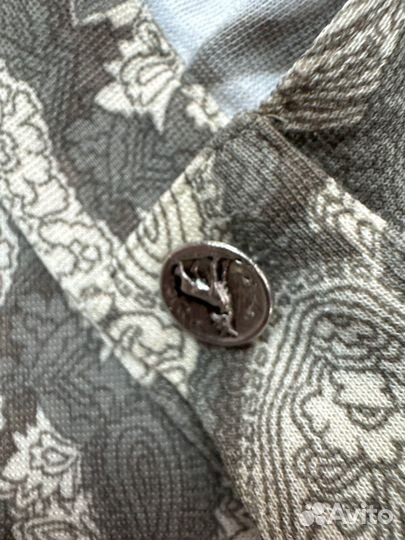 Винтажное платье из 80/90 в идеале 46/48