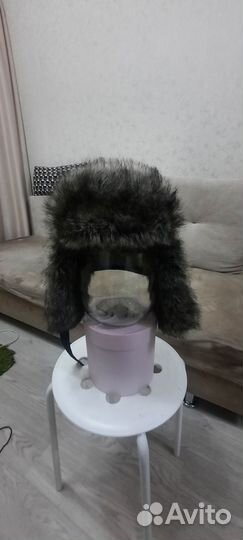 Шапка зимняя