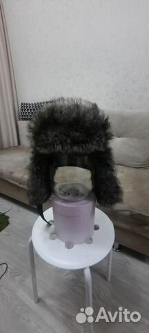 Шапка зимняя