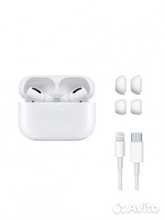 Беспроводные наушники AirPods PRO - AirPods 2