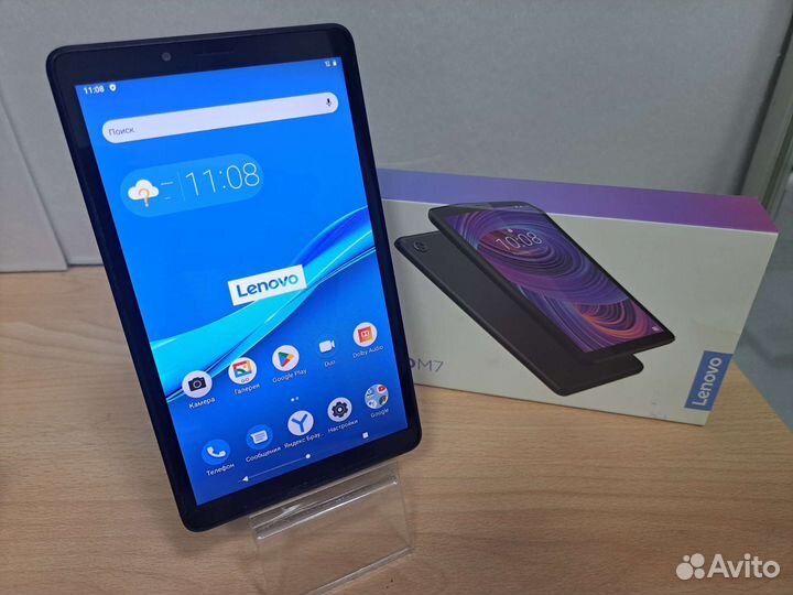Планшет Lenovo Tab M7 16Gb