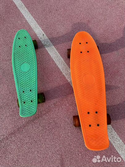 Скейтборд Пенни борд Pennyboard