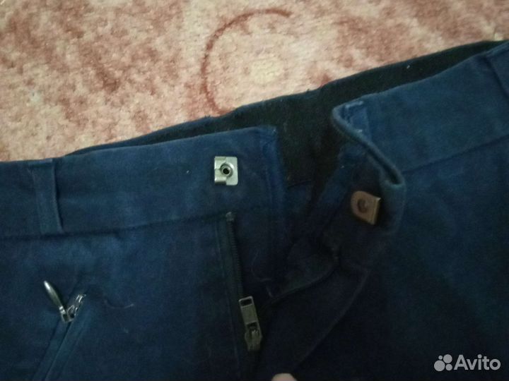 Конные бриджи