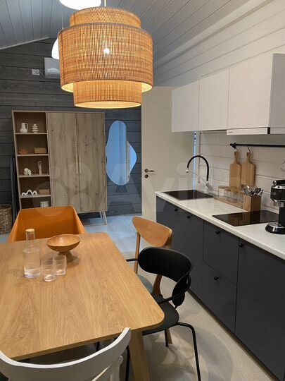 Дом 67 м² на участке 10 сот.