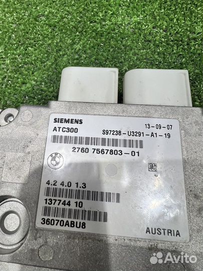 Эбу раздатки bmw e60 e61 e90 e91