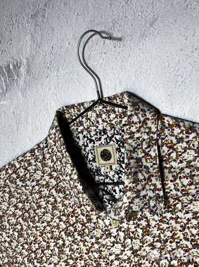 Рубашка (48/M) Мужская