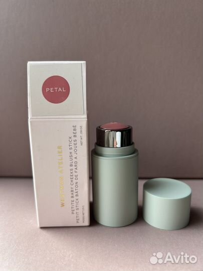 Westman Atelier Baby Cheeks blush Petal 2.5 г