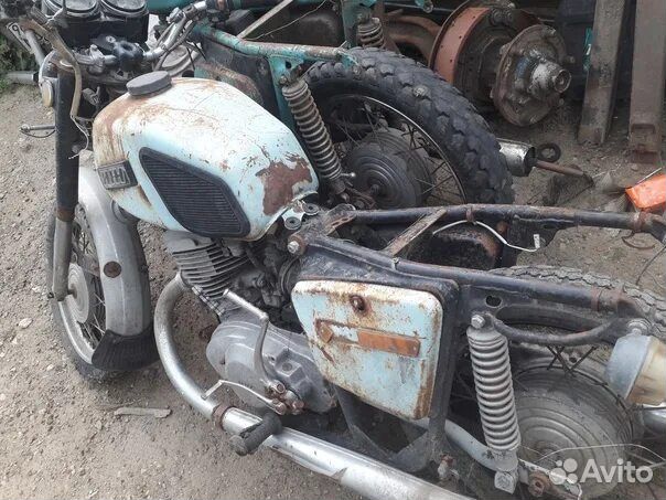 Иж планета 5