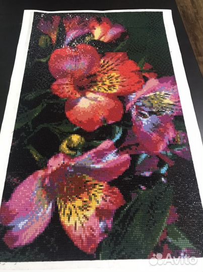 Алмазная мозаика по Вашей фотографии