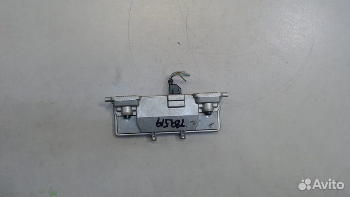 Камера переднего вида Land Rover Range Rover Evoqu