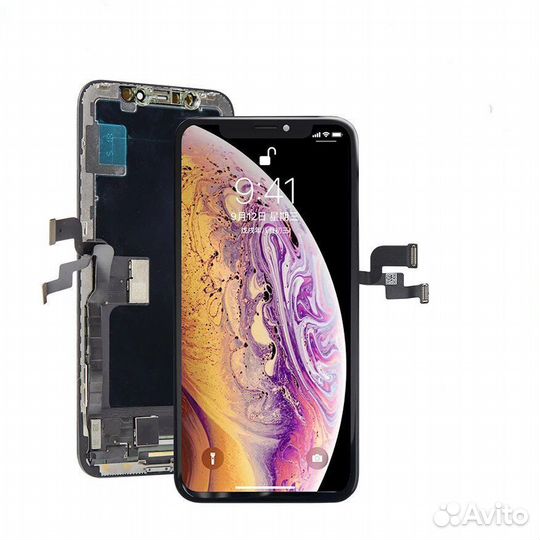 Дисплей iPhone XS Max (JK)