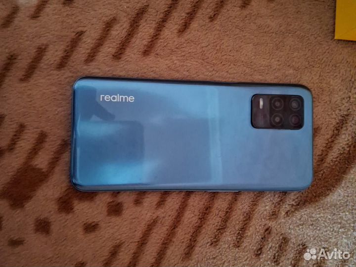 realme 8 5G, 8/128 ГБ