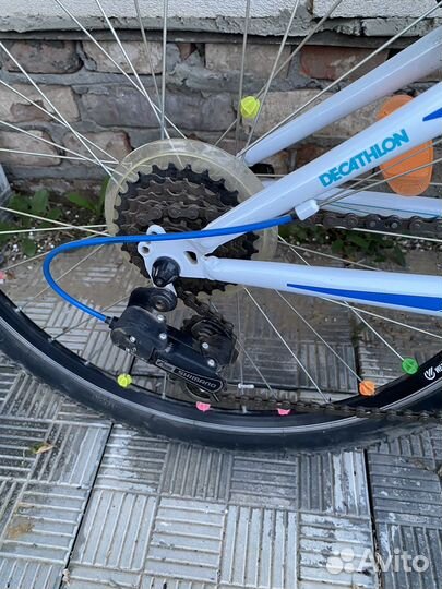 Велосипед decathlon