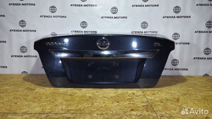 Крышка багажника nissan teana j33 2015