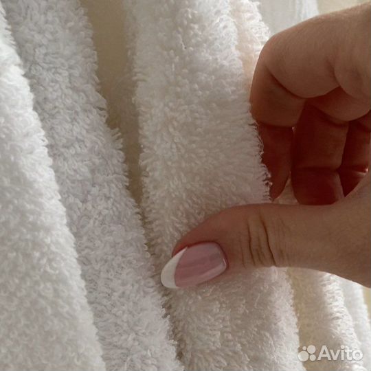 Халат махровый женский и мужской от S до XL