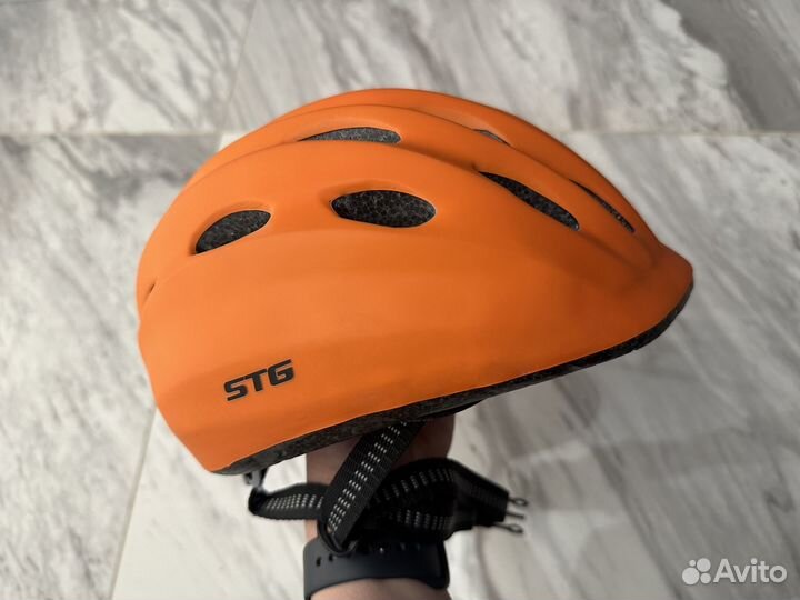 Велошлем детский