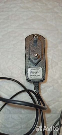 Зарядное устройство mini usb