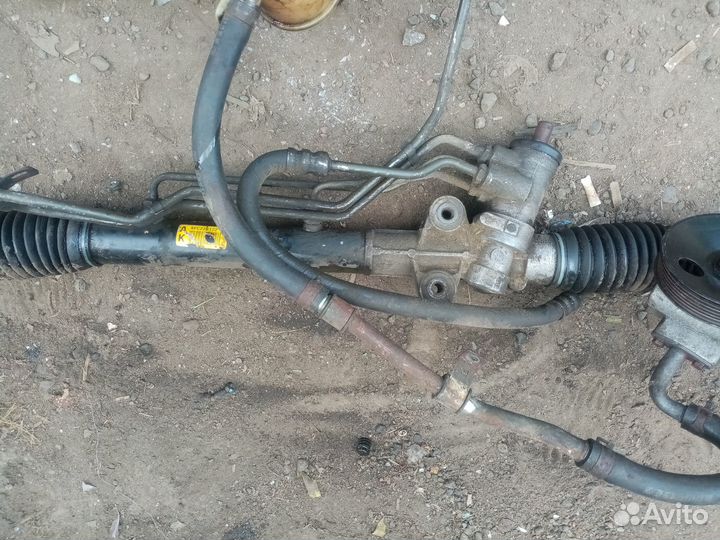 Рулевая рейка Шевроле Лачетти