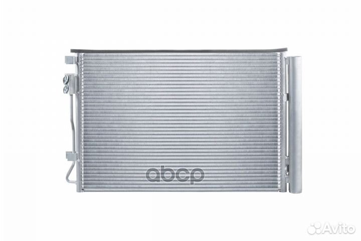 Конденсер hyun/KIA solaris/RIO 10- 8012001 metaco