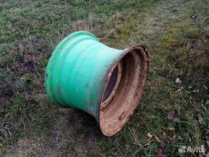 Диски от трактора