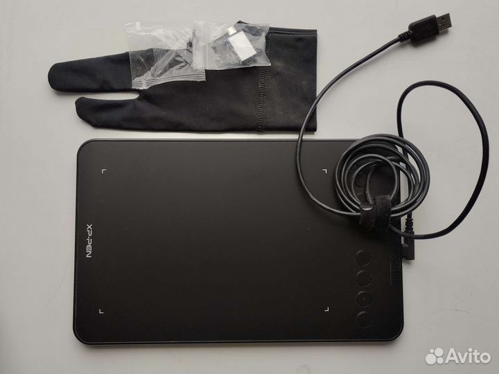 Графический планшет Deco mini7