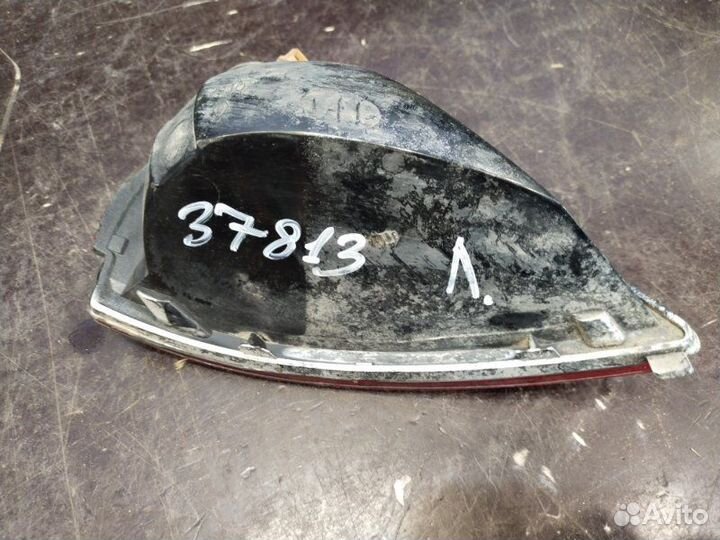 Фонарь задний левый Renault Kaptur